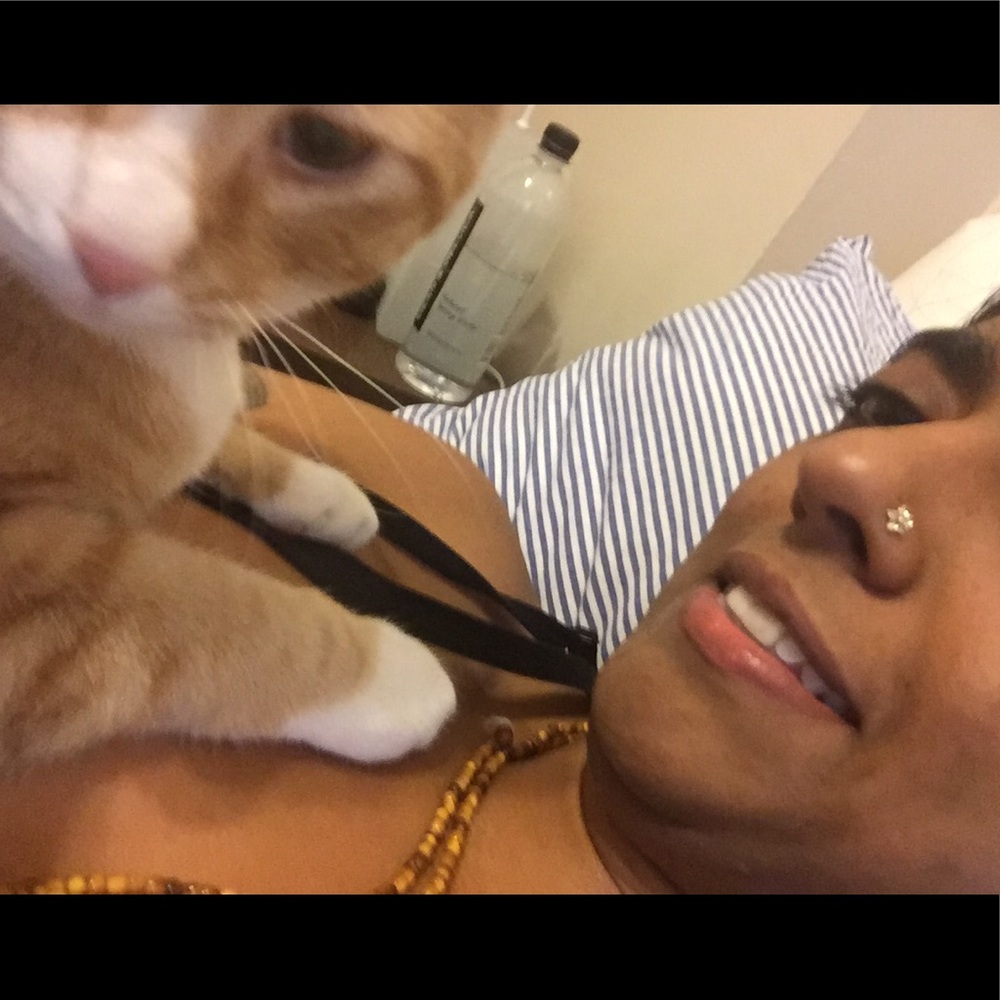 Meet your Posher, Priya